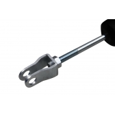 Cilindro Mestre da Embreagem da L200 Sport, Outdoor 2003 A 2012, Pajero Sport 2.5 Diesel 2003 A 2012 [BAC30019]