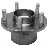 Cubo Da Roda Dianteira Completo Com Rolamento Do Focus 2009 A 2017 - [BAC80520]