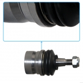 Pivô Inferior Dakota 97 A 2002 - [BAC40503]