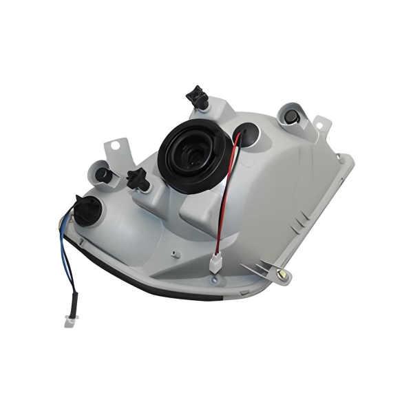 Farol Dianteiro Do Lado Esquerdo Da Towner Hafei 2008 A 2012 - [BAC80407]