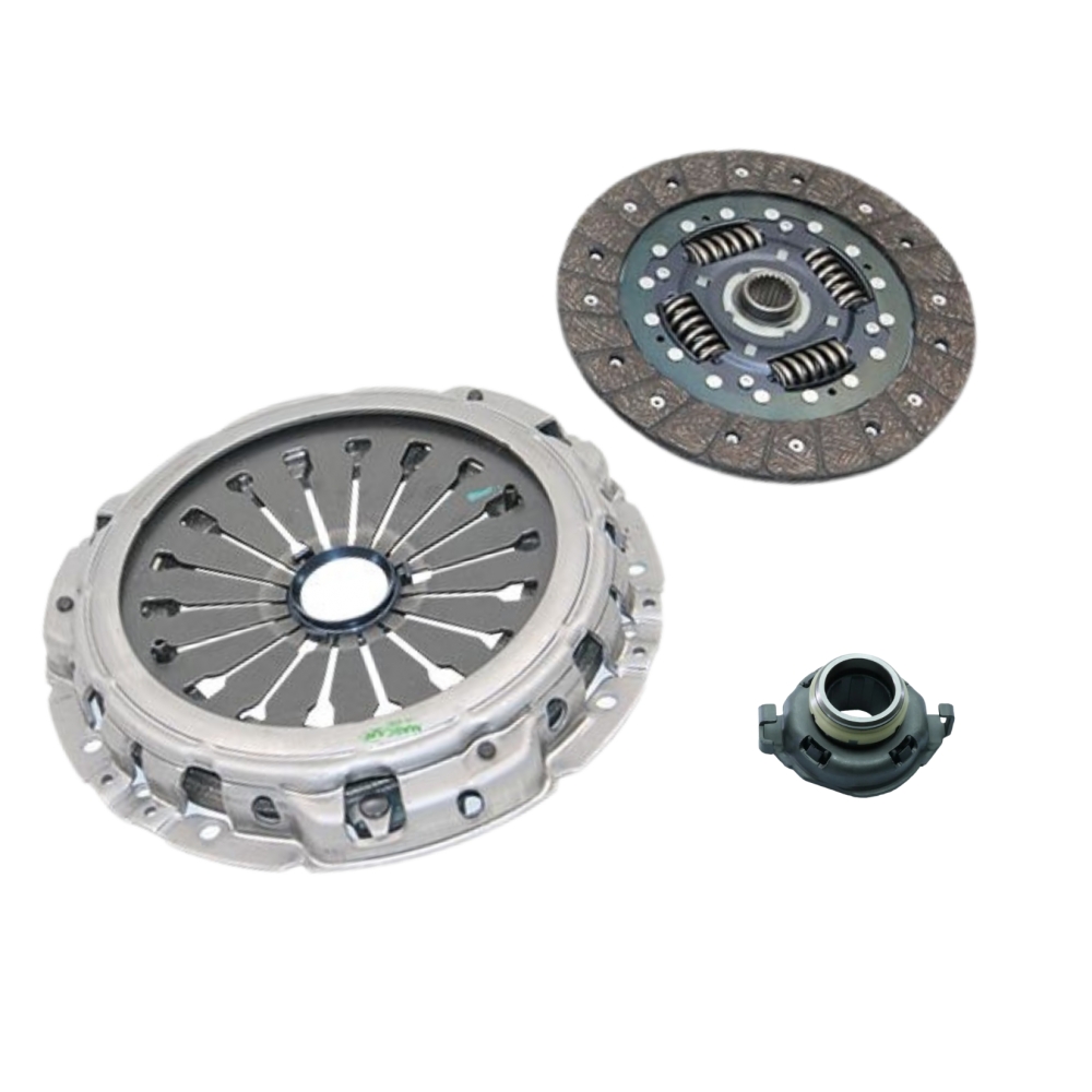 Kit De Embreagem Da Ducato, Boxer, Jumper 2.3 2010 A 2018 - [BAC13075]