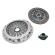 Kit De Embreagem Da Ducato, Boxer, Jumper 2.3 2010 A 2018 - [BAC13075]