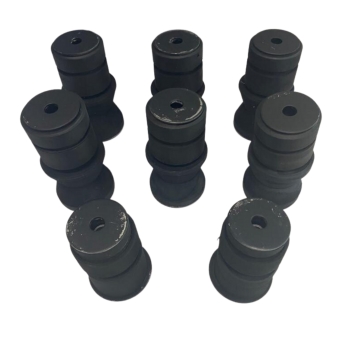 Jogo Calços Da Cabine Dupla S10 2012 A 2016 - [BAC14432]