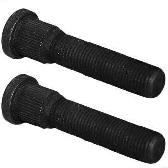 Parafuso Da Roda Dianteira Da Dodge Ram 2500 4X4 2012 A 2018 Laramie - [BAC70119]