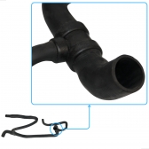 Mangueira Inferior Radiador Ranger 2.5 1998 A 2000 [BAC30402]