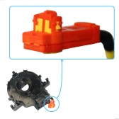 Cinta Fita Do Airbag Da Hilux 2005 A 2015 Corolla 2009 A 2014 - [BAC11942]