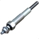 Vela Aquecedora L200 Gl, Gls, Sport, Outdoor, Savana 2.5 8V 97 A 2007 Pajero Full 2.8 1994 A 2002, Pajero Sport 99 A 2007, Hr, H100, L300 2.5 8V