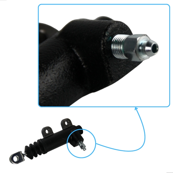 Cilindro Auxiliar De Eembreagem J3 2011 A 2017, J5 2012 A 2016 - [BAC14797]