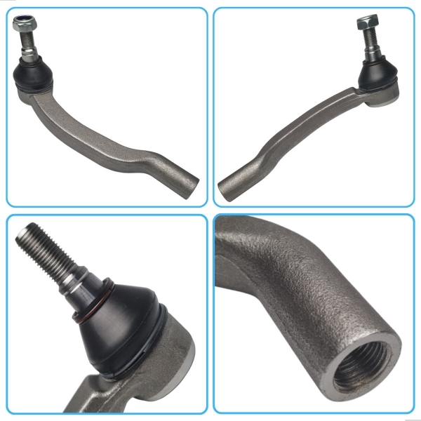 Terminal Da Direção Lado Esquerdo Da Ducato, Boxer, Jumper 2.3 16V Turbo Multijet Eletronica Euro 5 2018 A 2022 - [BAC14130]