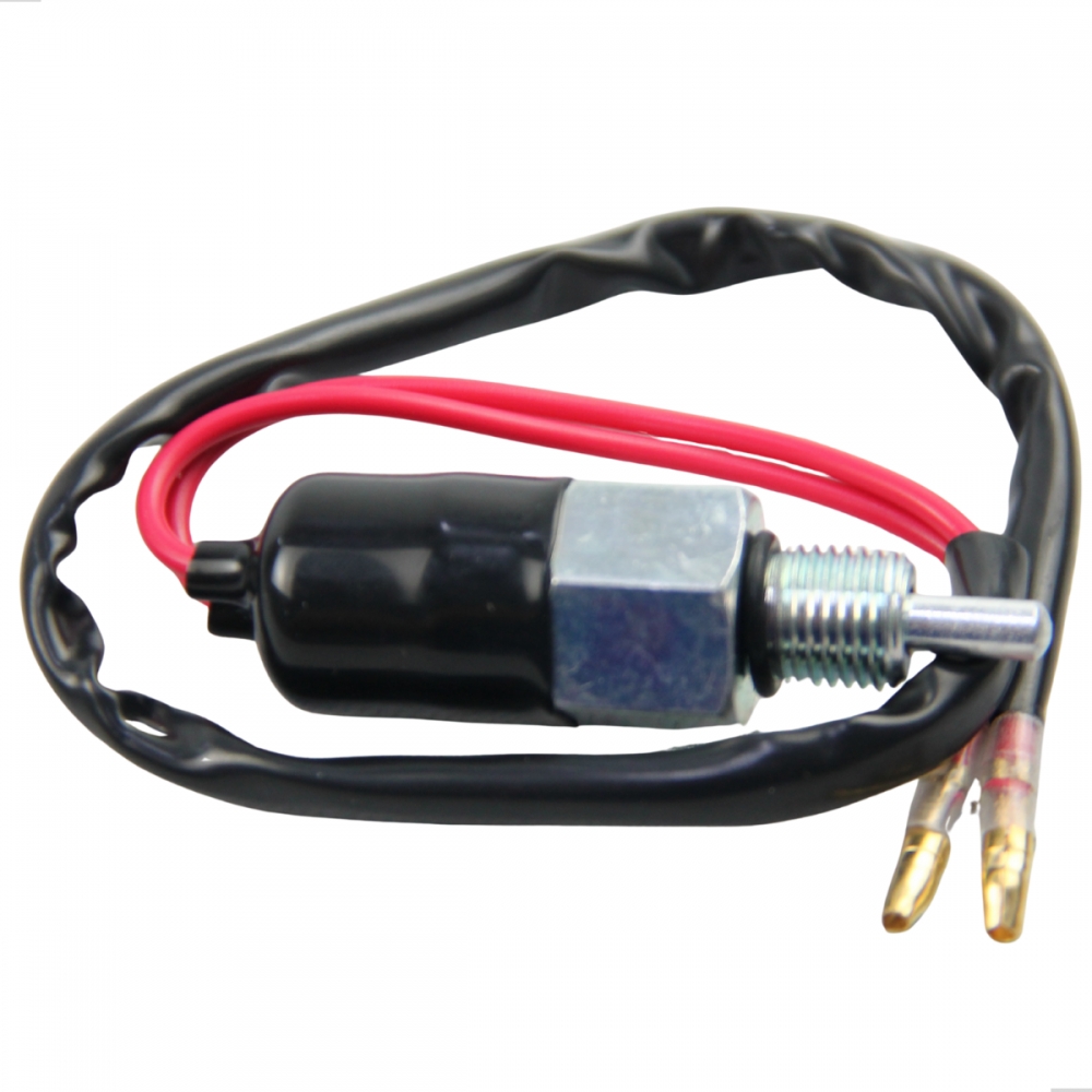 Sensor Interruptor da Luz de Re da L200 GL, GLS, Savana 4X4 97 a 2007 - [BAC28650]