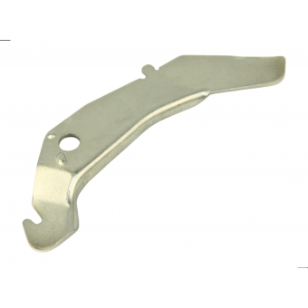 Haste Da Alavanca Da Sapata De Freio Lado Direito Hr 2.5 2007 A 2012 - [BAC80539]