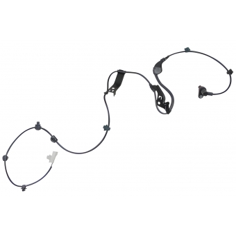 Sensor Do Abs Do Freio Dianteiro Da Hilux 2009 A 2015 Lado Direito - [BAC11063]