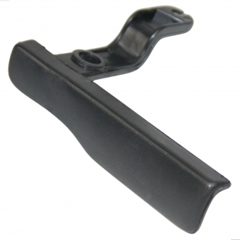 Alavanca Liberar Freio de Mão Cabo Capô F250, F350, F4000 1999 A 2012 [BAC10820]