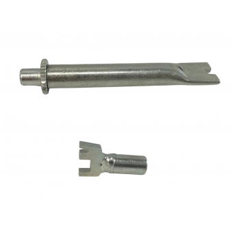 Regulador Do Freio Traseiro Da Frontier, Xterra 2.8 Mwm 2003 A 2008 Lado Esquerdo - [BAC40915]