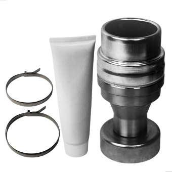 Bolachão Do Cardan Dianteiro Da S10 Blazer 4X4 1997 A 2011 - [BAC11137]