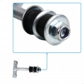Apoio Da Bieleta Dianteira Da L200 Sport, Outdoor 2003 A 2012 - [BAC10865]