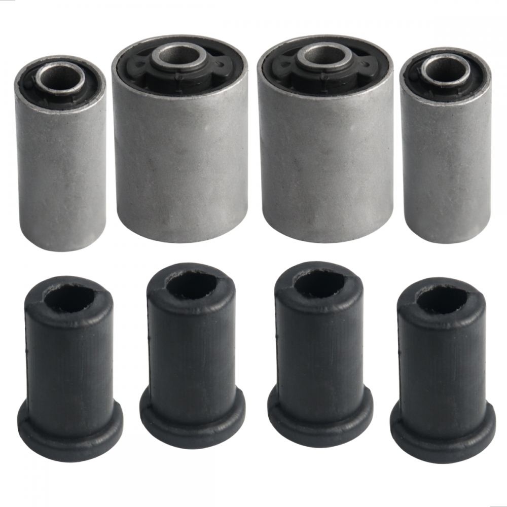 Jogo De Buchas Do Feixede Molas Traseiro Do Doblo Adventure 2001 A 2012 - [BAC80869]