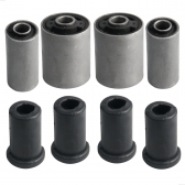 Jogo De Buchas Do Feixede Molas Traseiro Do Doblo Adventure 2001 A 2012 - [BAC80869]