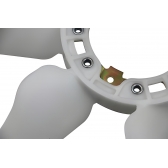 Helice Do Radiador Da Hilux 2005 A 2015 - [BAC27251]