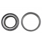 Rolamento Interno Da Roda Dianteira Da L200 Gl 1997 A 2007 - [BAC70220]