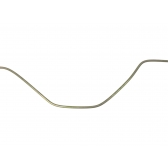 Cano Tubo Do Freio Traseiro Da L200 Sport, Outdoor 2003 A 2012 - [BAC22238]