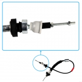 Cabo Da Embreagem Do Xsara, Picasso 2.0 16V 2000 A 2012 - [BAC17701]