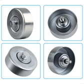 Polia De Apoio Da Correia Da Hilux 2.5, 3.0 2005 A 2015 - [BAC10896]