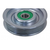 Polia Do Alternador Da Frontier 2.5 16V 2008 A 2012 - [BAC11532]