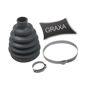 Coifa Da Homocinetica Da Roda Do Fiesta, Ecosport 2003 A 2012 Motor Rocam - [BAC22210]