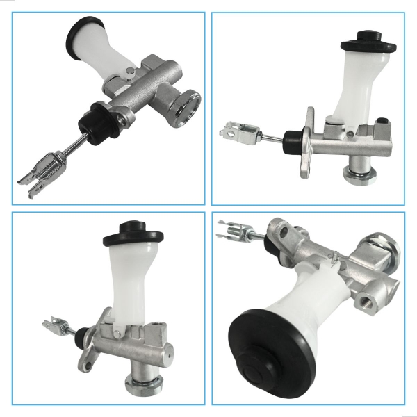 Cilindro Mestre PEDAL Da Embreagem Hilux SW4 3.0 1996 A 2003 Turbo Diesel, Hilux Pick-up 3.0 2001 A 2004               Turbo Diesel