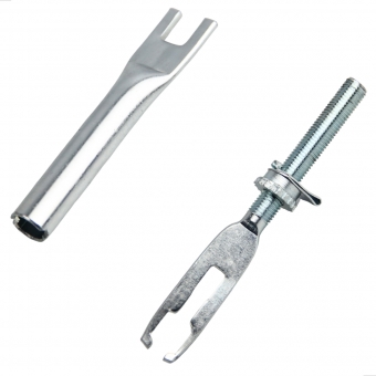 Regulador Do Freio Traseiro Hilux 2005 A 2023 | Lado Direito [BAC33052]