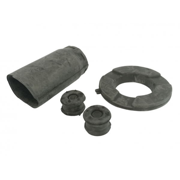 Calço Do Amortecedor Dianteiro Com Buchas E Coifa Da Frontier 2.5 16V 2008 A 2016 - [BAC10326]