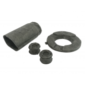 Calço Do Amortecedor Dianteiro Com Buchas E Coifa Da Frontier 2.5 16V 2008 A 2016 - [BAC10326]