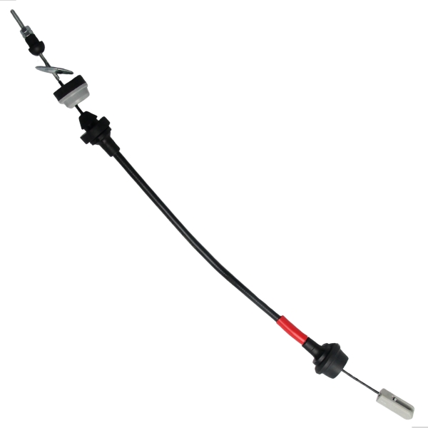 Cabo Da Embreagem Da Peugeot Partner 1.6 8V 97 A 2006 Citroen Berlingo 1.6 8V 97 A 2006 Freio A Tambor - [BAC30105]