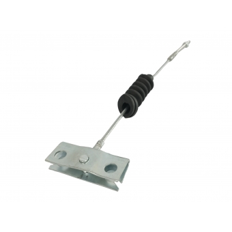 Cabo Do Freio De Mão Dianteiro Da L200 4X4 Sport, Outdoor 2003 A 2012 - [BAC50570]