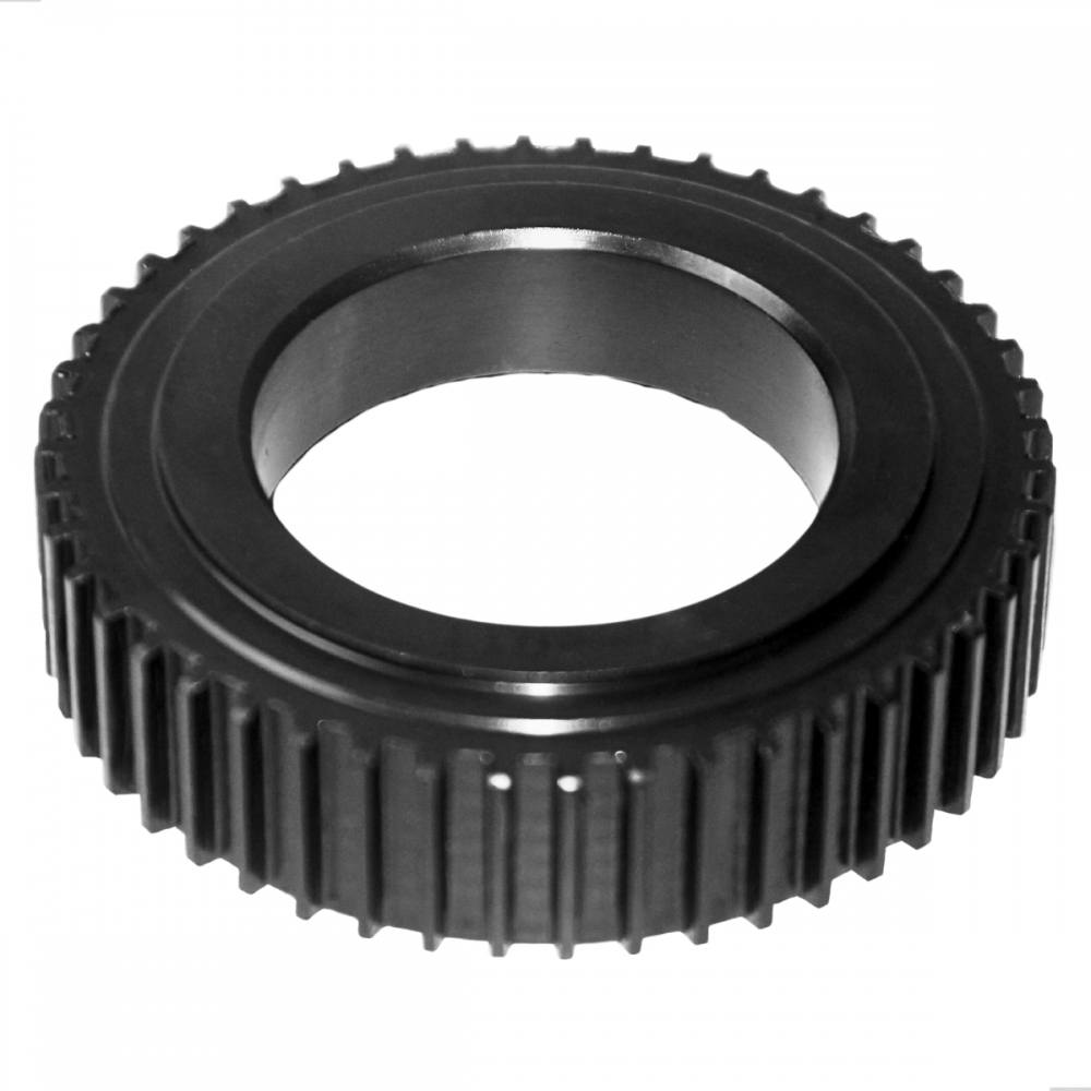 Anel Espacador Do Rolamento Da Roda Traseira Da Hilux 2005 A 2008 Com Abs - [BAC81717]