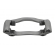 Suporte Do Cavalete Da Pinca De Freio Dianteiro Lado Direto e Lado Esquerdo Da Ducato, Boxer, Jumper Aro 16 - [BAC82591]