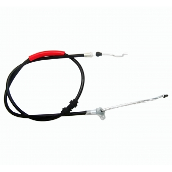Cabo Do Freio De Mão Traseiro Da Amarok 2010 A 2018 - [BAC81228]