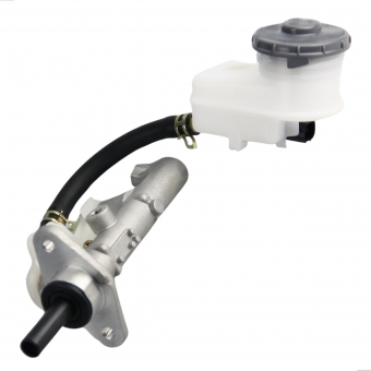 Cilindro Mestre De Freio New Civic 1.8 16V 2007 A 2011 | Com 2 Reservatórios [BAC80880]