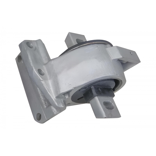 Coxim Do Câmbio Do Fusion 2.3 16V 2006 A 2009 Lado Esquerdo - [BAC81856]