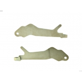 Haste Alavanca Satata Freio S10 4X2 4X4 2012 A 2023 Lado Direito - [BAC14599]