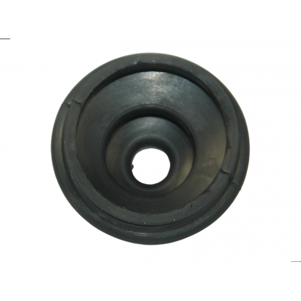 Coifa Inferior Da Alavanca Da Reduzida Da L200 4X4 Gl, Gls, Savana 97 A 2007 - [BAC22101]