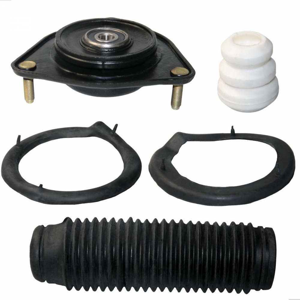 Kit Batente Do Amortecedor Dianteiro Do Jac J5, J6 2010 A 2016 - [BAC10039]