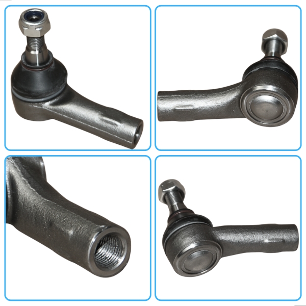 Terminal De Direcao Lado Direito Da Amarok 2010 A 2018, Touareg 2004 A 2012, Q7 2007 A 2014, Cayenne 2003 A 2008 - [BAC80878]