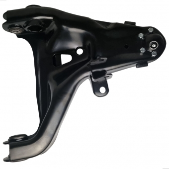 Bandeja Inferior Dianteira Completa Da S10, Blazer 4X4 2001 a 2011 Lado Esquerdo - [BAC11563]