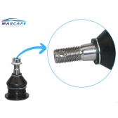 Pivô Superior Dianteiro Hilux 2005 A 2020 - [BAC40238]