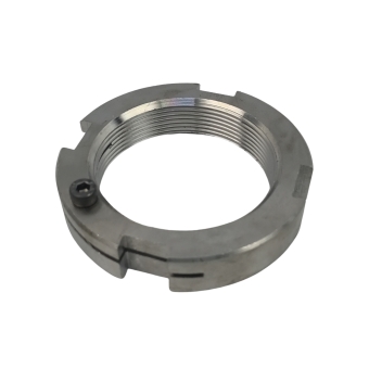 Porca Da Semi-Eixo Traseiro Da F250, F350 99 A 2012 - [BAC40333]