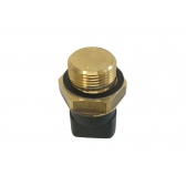 Cebolão Do Radiador Da Kombi Diesel 80 A 86 - [BAC28601]