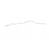 Cano Tubo Do Freio Traseiro Da Hilux 2005 A 2015 - [BAC11102]