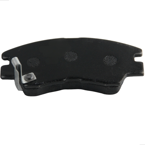 Jogo Pastilha Dianteira Freio Da L200 4X4 1992 A 1997 L200 4X4 1997 A 2006 L200 Savana 2004 A 2007 - [BAC51009]